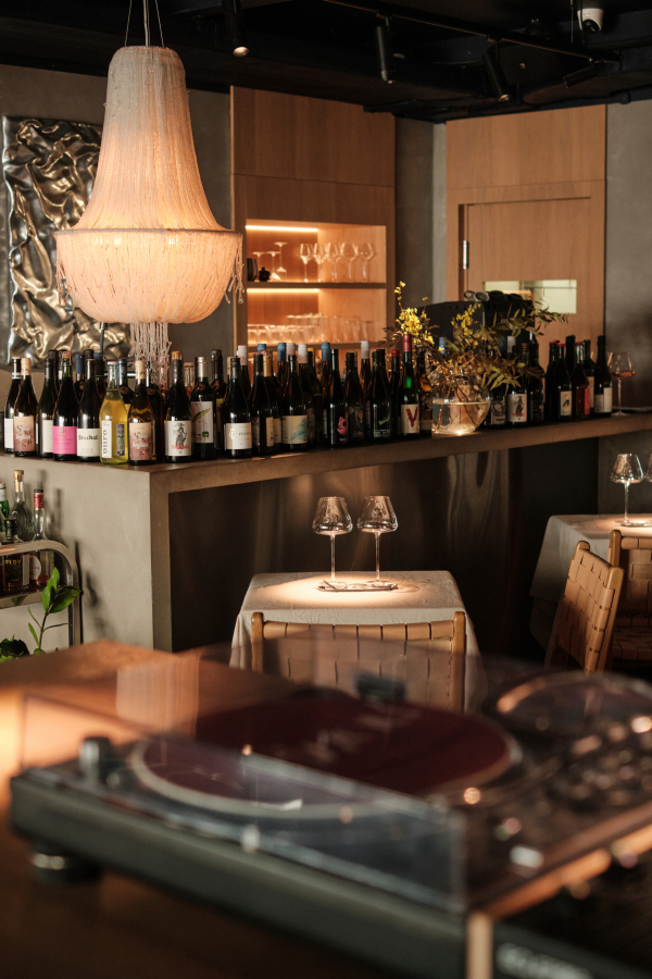 Площадки Nouge Bistro
