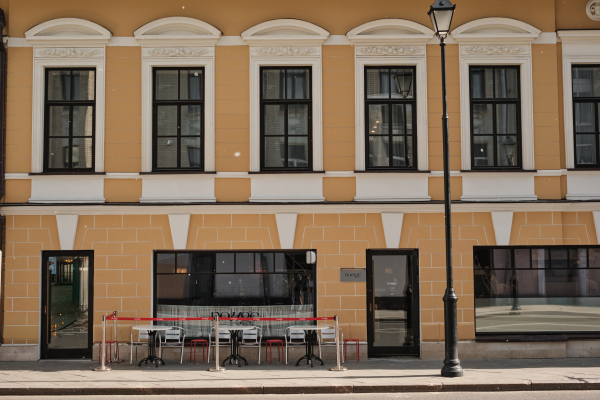 Площадки Nouge Bistro