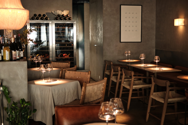Площадки Nouge Bistro