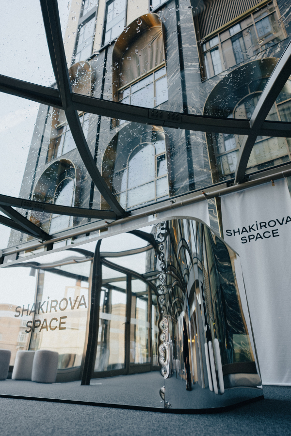 Площадки SHAKIROVA SPACE
