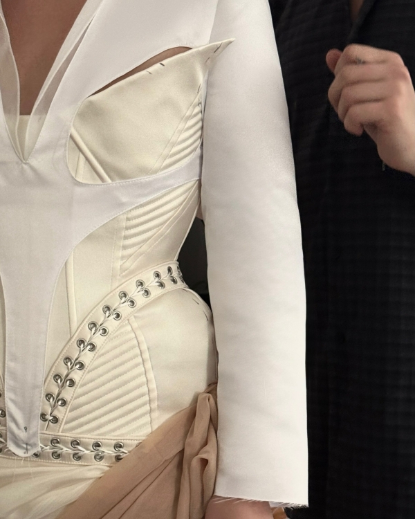 В чем была Ида Галич на своей