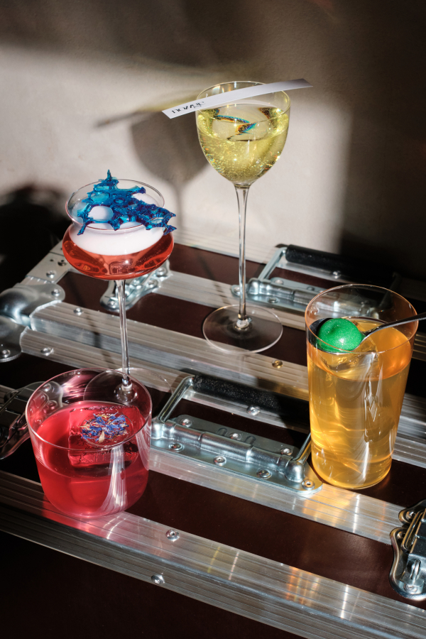 Площадки Nouge Bistro