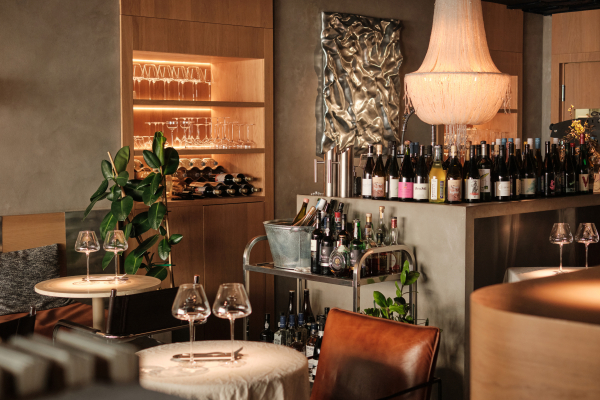 Площадки Nouge Bistro
