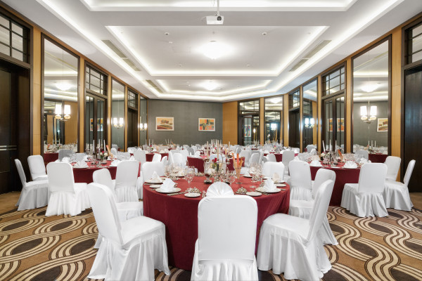 Площадки Rixos Krasnaya Polyana Sochi