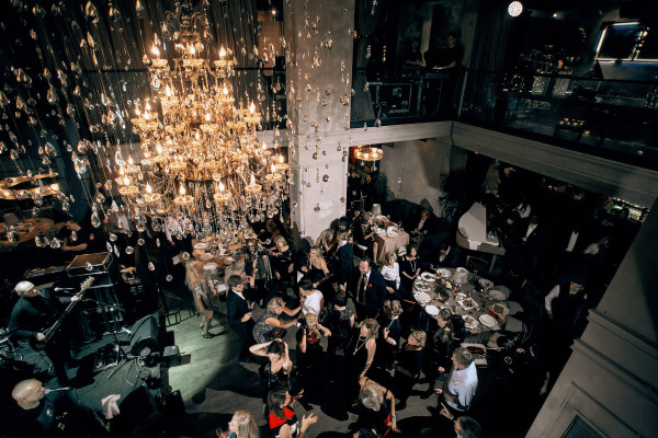 Площадки Modus Restaurant