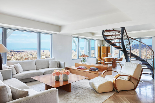 Hotel Arts Barcelona: роскошный отель для свадьбы