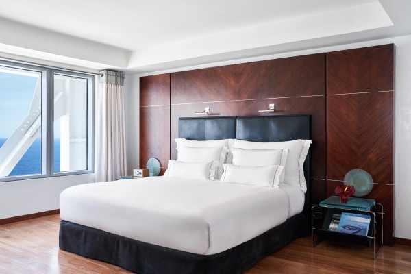 Hotel Arts Barcelona: роскошный отель для свадьбы