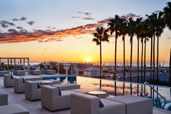 Hotel Arts Barcelona: роскошный отель для свадьбы
