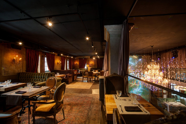 Площадки Modus Restaurant