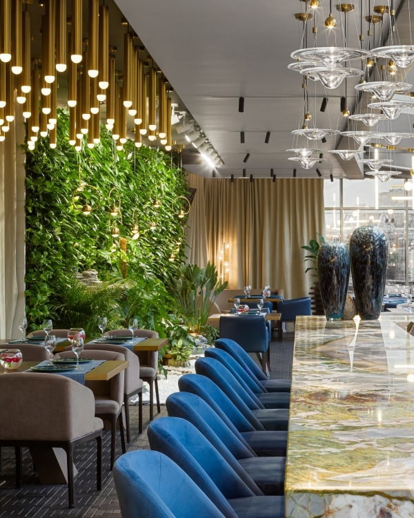 Площадки Ресторан Bamboo.Bar