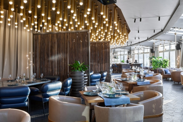 Площадки Ресторан Bamboo.Bar