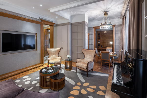 Площадки Metropol Hotel