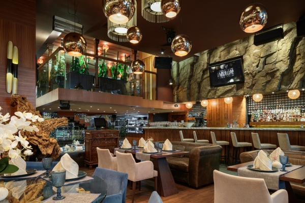 Площадки Ресторан Bamboo.Bar