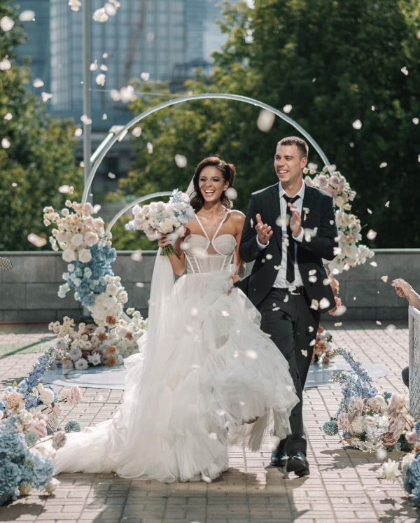 Площадки WTC Wedding