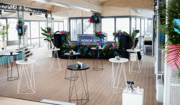 Площадки OMEGA ROOFTOP