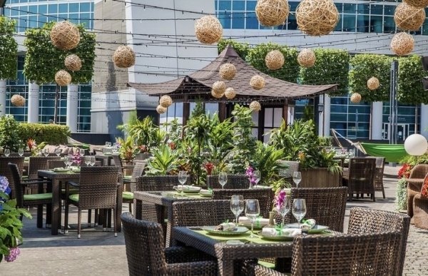 Площадки Ресторан Bamboo.Bar