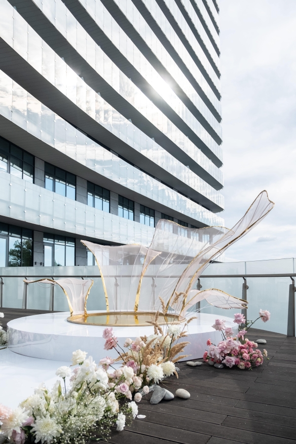 Площадки Grand Karat Sochi