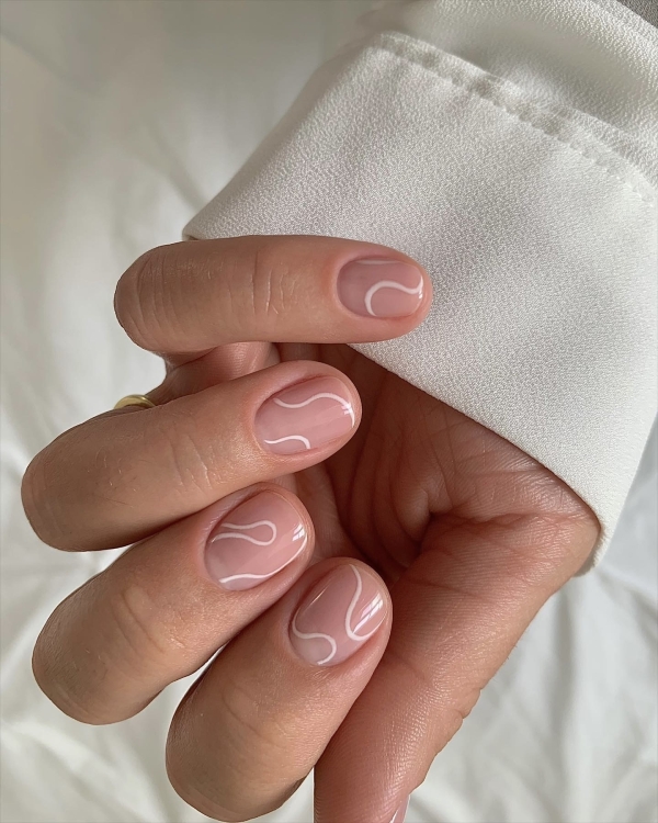 Bb-cream nails — новый тренд в маникюре,