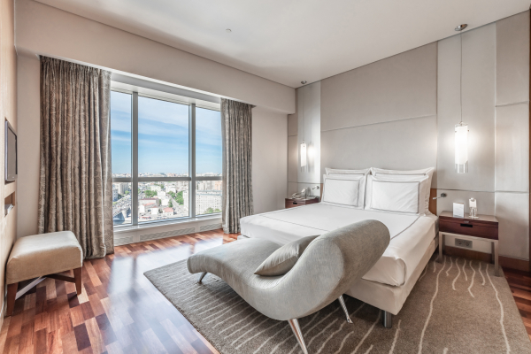 Площадки Swissôtel Красные Холмы