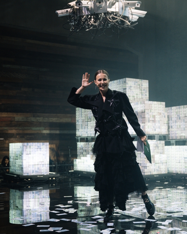 «Таланты должны хорошо зарабатывать», или Как прошла