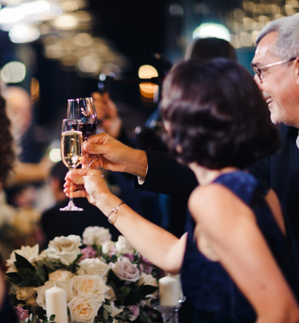 Европейская элегантность от агентства BM Weddings &