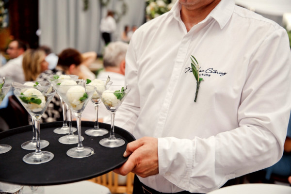 Novikov Catering: 6 принципов кейтеринга Аркадия Новикова