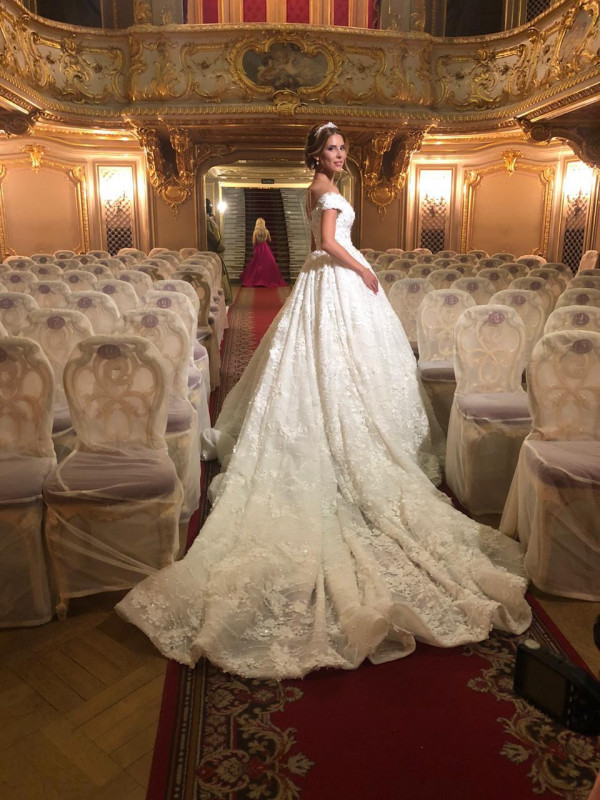 Платья Wedding Rooms
