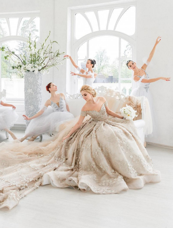Платья Wedding Rooms