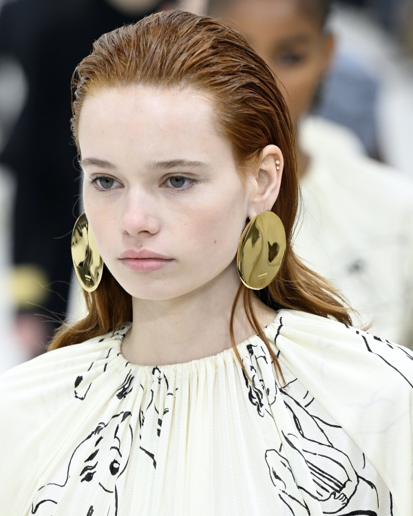 Главные ювелирные тренды Недель моды FW 2022,