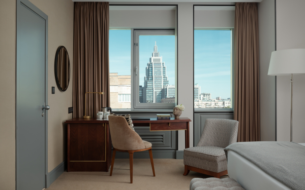 Площадки Chekhoff Hotel Moscow