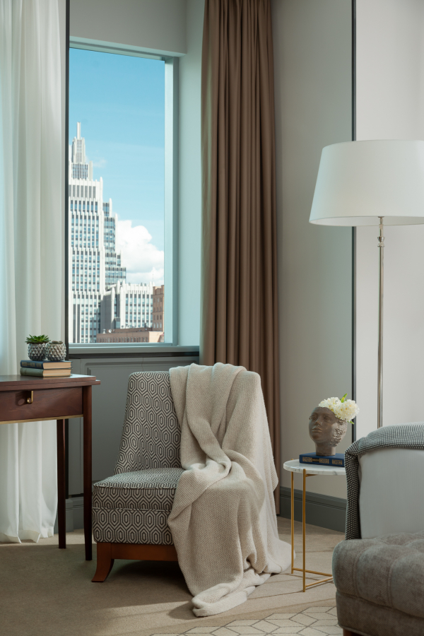 Площадки Chekhoff Hotel Moscow