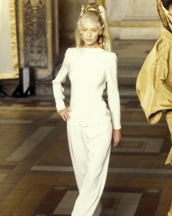 Свадебные платья Alexander McQueen — вдохновение вне