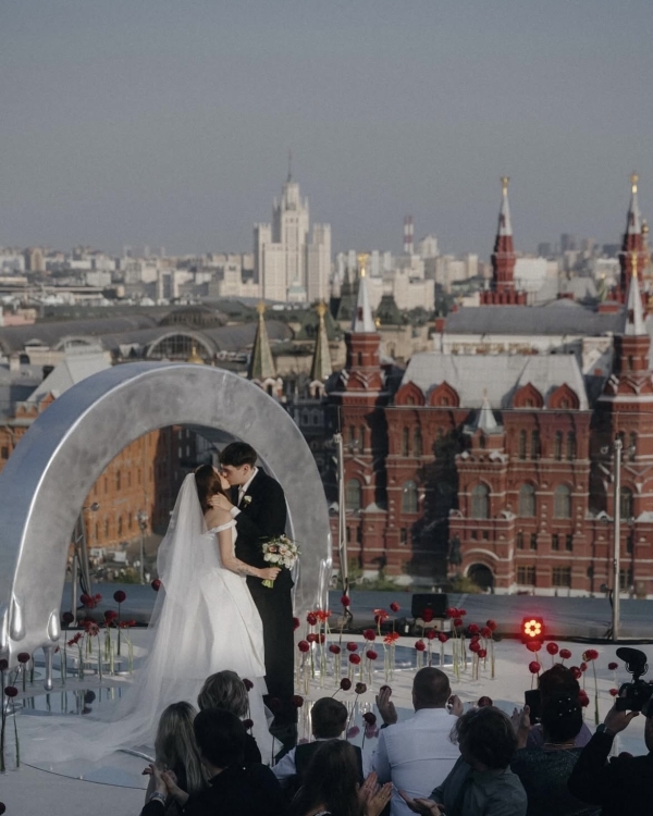 Пятизвездочные отели Москвы с открытыми террасами и