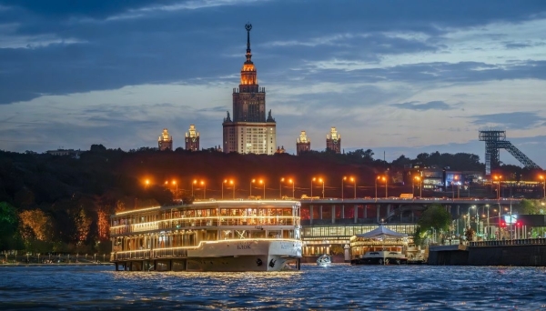 Площадки Ресторан Чайка