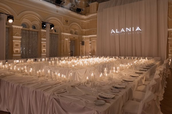 Декораторы ALANIA