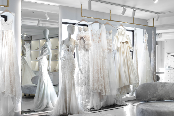 Платья Blanche Bridal