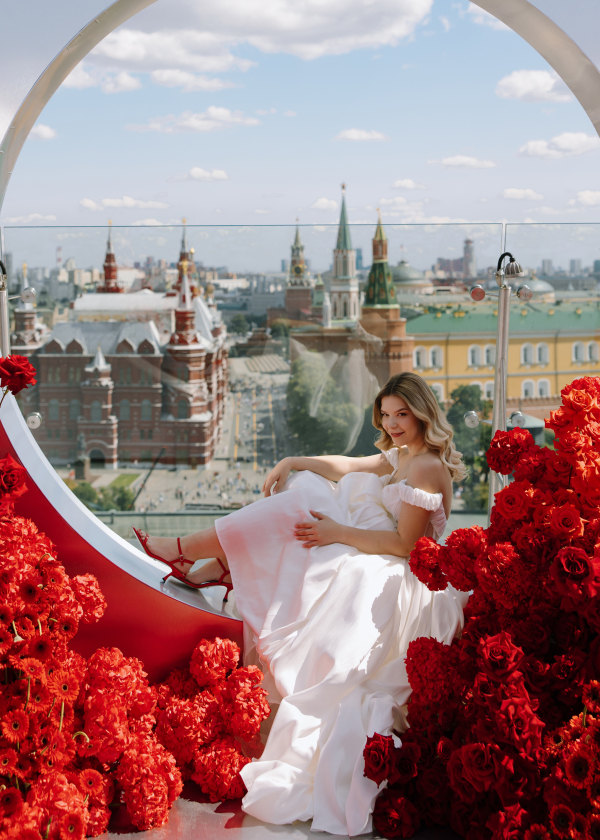 Агентства Morozova Wedding