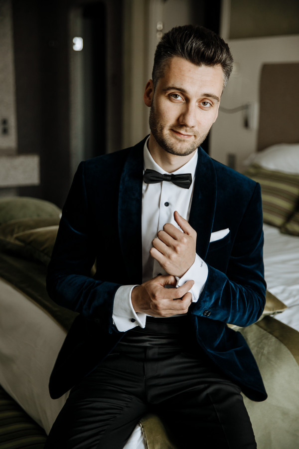 Воскресный бранч для женихов и невест в
