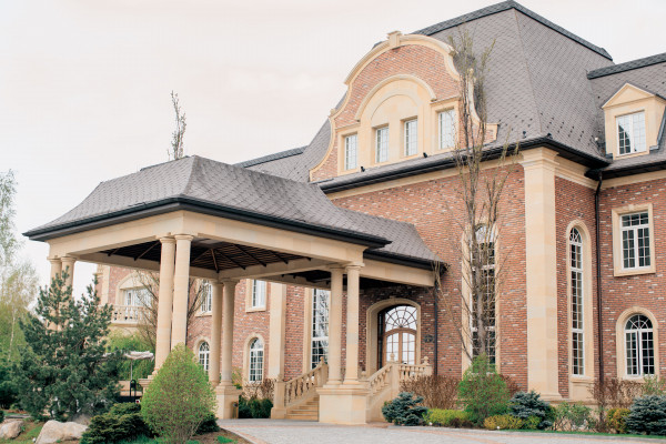 Cвадьба в поместье Agalarov Estate