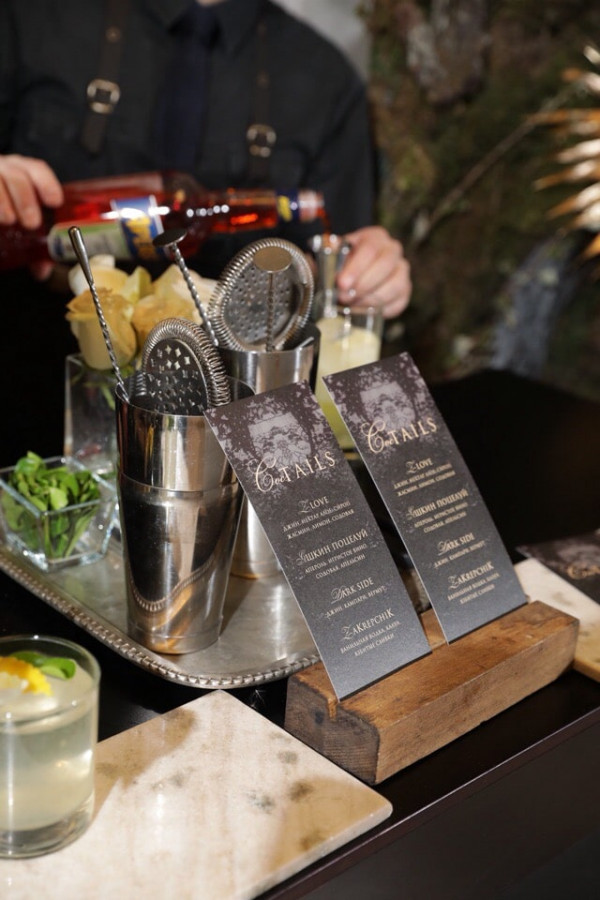 Must Have Bar: почему вам нужен выездной