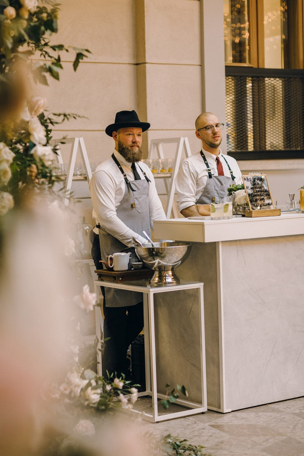 Must Have Bar: почему вам нужен выездной