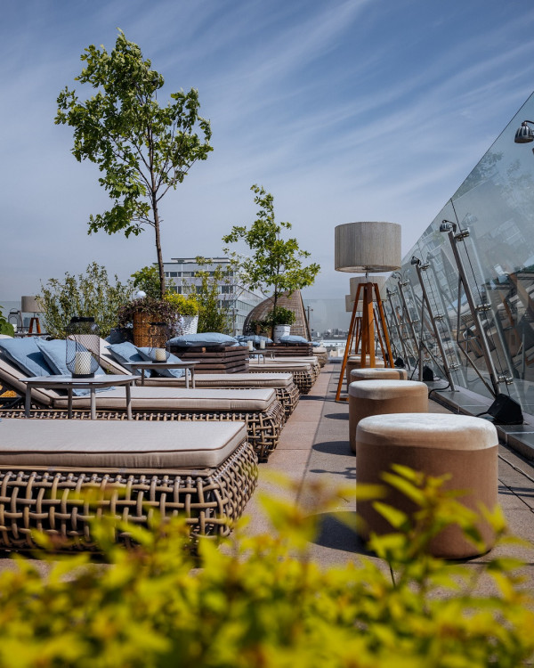 В отеле The Ritz Carlton, Moscow открывается