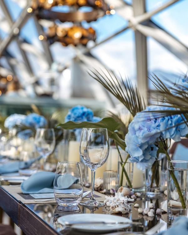 В отеле The Ritz Carlton, Moscow открывается