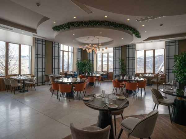 Площадки Rixos Krasnaya Polyana Sochi