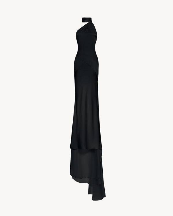 Dress code: total black. Собираем образы для