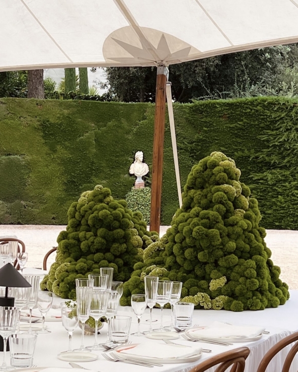 Как оформить свадьбу в эстетике Garden Wedding?