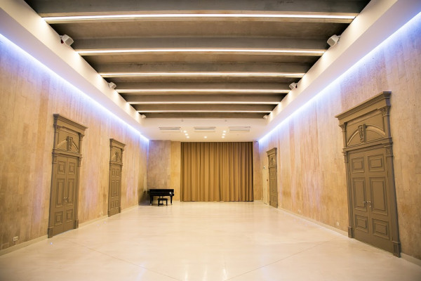Площадки Согласие Hall