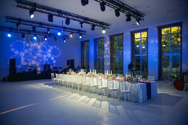 Площадки Согласие Hall