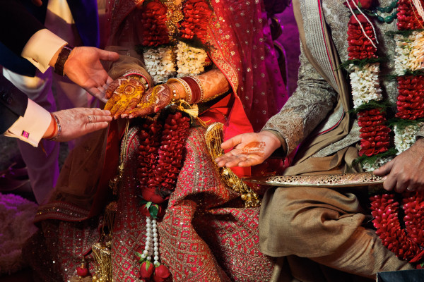 About Indian weddings