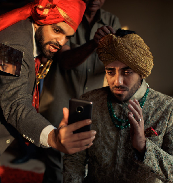 About Indian weddings